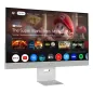 ASUS ZenScreen Moniteur Intelligent Android UHD 4K 31,5 pouces - 60 Hz - 5 ms - Haut parleurs intégrés - HDMI, DP, USB-C, USB-A