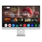 ASUS ZenScreen Moniteur Intelligent Android UHD 4K 31,5 pouces - 60 Hz - 5 ms - Haut parleurs intégrés - HDMI, DP, USB-C, USB-A