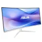 ASUS Moniteur Eye Care 34 pouces WQHD (3440x1440) - 100 Hz - 1 ms - haut-parleurs stéréo - USB-C, HDMI, DisplayPort et hub USB