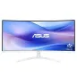 ASUS Moniteur Eye Care 34 pouces WQHD (3440x1440) - 100 Hz - 1 ms - haut-parleurs stéréo - USB-C, HDMI, DisplayPort et hub USB