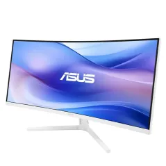 ASUS Moniteur Eye Care 34 pouces WQHD (3440x1440) - 100 Hz - 1 ms - haut-parleurs stéréo - USB-C, HDMI, DisplayPort et hub USB