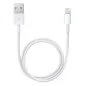 Apple Chargeur - Original Apple - Lightning A1400 + Câble MD818 - iPod, iPad & iPhone