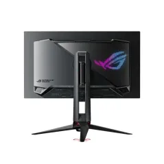 Asus ROG Swift OLED Moniteur gaming 26,5 pouces - 240 Hz - 0,03 ms - AMD FreeSync Premium Pro - HDMI, USB-C, DP, USB-A