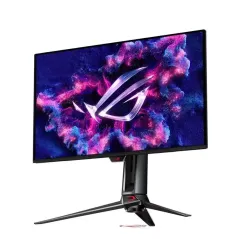 Asus ROG Swift OLED Moniteur gaming 26,5 pouces - 240 Hz - 0,03 ms - AMD FreeSync Premium Pro - HDMI, USB-C, DP, USB-A