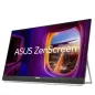 ASUS Moniteur transportable ZenScreen 27 pouces QHD 2.5K IPS - 100 Hz - 5 ms - faible lumière bleue - Haut-parleurs stéréo