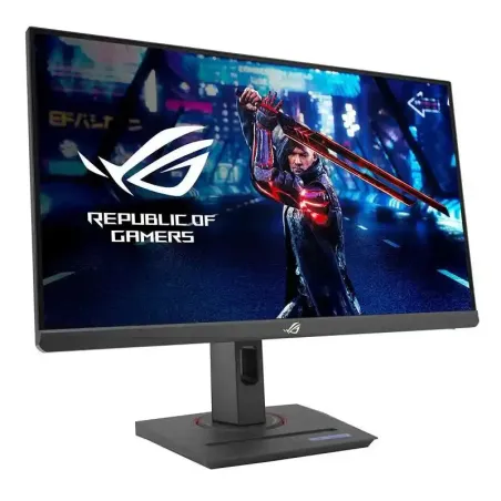 Asus ROG Strix Moniteur eSports Gaming 24,5 pouces FHD - 380 Hz - 0,3 ms - AMD FreeSync Premium - 1x DP, 2x HDMI, 2x USB