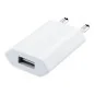Apple Chargeur - Original Apple - Lightning A1400 + Câble MD818 - iPod, iPad & iPhone