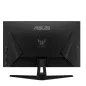 ASUS Moniteur de gaming TUF 4K 27 pouces HDR - 160 Hz - 1 ms - AMD FreeSync Premium et G-SYNC, FSC MIX - Haut-parleurs stéréo ASUS Moniteur de gaming TUF 4K 27 pouces HDR - 160 Hz - 1 ms - AMD FreeSync Premium et G-SYNC, FSC MIX - Haut-parleurs stéréo