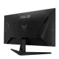 ASUS Moniteur de gaming TUF 4K 27 pouces HDR - 160 Hz - 1 ms - AMD FreeSync Premium et G-SYNC, FSC MIX - Haut-parleurs stéréo ASUS Moniteur de gaming TUF 4K 27 pouces HDR - 160 Hz - 1 ms - AMD FreeSync Premium et G-SYNC, FSC MIX - Haut-parleurs stéréo