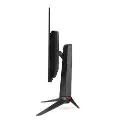 Asus Moniteur gaming ROG Swift OLED 31,5 pouces 4K - 240 Hz - 0,03 ms - AMD FreeSync Premium Pro - HDMI, USB-C, USB-A, DP