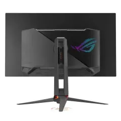 Asus Moniteur gaming ROG Swift OLED 31,5 pouces 4K - 240 Hz - 0,03 ms - AMD FreeSync Premium Pro - HDMI, USB-C, USB-A, DP