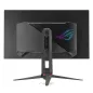 Asus Moniteur gaming ROG Swift OLED 31,5 pouces 4K - 240 Hz - 0,03 ms - AMD FreeSync Premium Pro - HDMI, USB-C, USB-A, DP