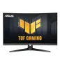 ASUS Moniteur TUF Gaming 31,5 pouces QHD incurvé - 180 Hz - 0.5 ms - AMD FreeSync - Haut-parleurs intégrés - DP, HDMI, Jack ASUS Moniteur TUF Gaming 31,5 pouces QHD incurvé - 180 Hz - 0.5 ms - AMD FreeSync - Haut-parleurs intégrés - DP, HDMI, Jack