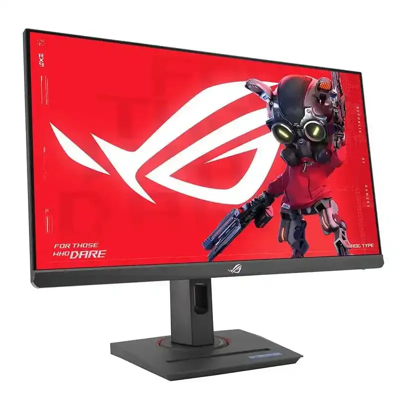 Asus Moniteur gaming ROG Strix 24,5 pouces (1980x1080) - 180 Hz - 1 ms - Faible lumière bleue, AMD FreeSync - HDMI, DP, USB-C