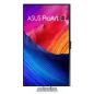ASUS ProArt OLED Moniteur professionnel 32 pouces 4K UHD, QD-OLED, Ultra-mince, 240 Hz, 0.1ms, Dolby Vision, Pied ergonomique