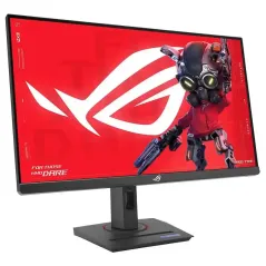 Asus Moniteur gaming ROG Strix 27 pouces 4K UHD - 160Hz - 1ms - AMD FreeSync Premium - 1x DP, 1x HDMI, 1x USB-C, 1x Jack