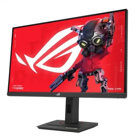 Asus Moniteur gaming ROG Strix USB Type-C 27 pouces - 180Hz - 1ms - AMD FreeSync - 1x HDMI, 1x USB-C, 1x DisplayPort, 1x Jack