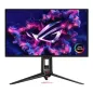 Asus Moniteur gaming ROG Swift OLED 26,5 pouces - 480 Hz - 0,03 ms (GTG) - AMD FreeSync Premium, 2x HDMI, 2x USB-A, 1x DP