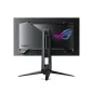 Asus Moniteur gaming ROG Swift OLED 26,5 pouces - 480 Hz - 0,03 ms (GTG) - AMD FreeSync Premium, 2x HDMI, 2x USB-A, 1x DP