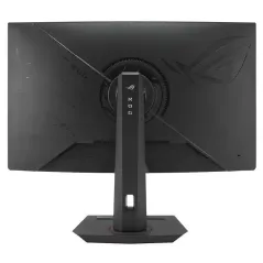 Asus Moniteur gaming ROG Strix USB Type-C 31,5 pouces incurvé - 180Hz - 1ms (GTG) - AMD FreeSync - HDMI, USB-C, DisplayPort