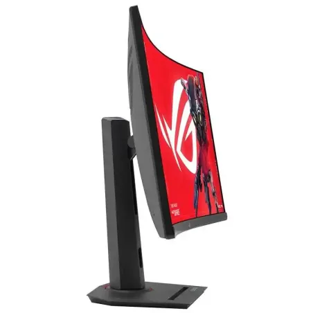 Asus Moniteur gaming ROG Strix USB Type-C 31,5 pouces incurvé - 280 Hz - 1ms - AMD FreeSync Premium - HDMI, USB-C, DisplayPort
