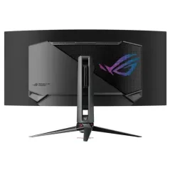 Asus Moniteur gaming ROG Swift OLED incurvé de 39 pouces WQHD - 240 Hz - 0,03 ms - AMD FreeSync Premium Pro - HDMI, USB-A, DP