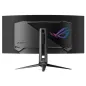 Asus Moniteur gaming ROG Swift OLED incurvé de 39 pouces WQHD - 240 Hz - 0,03 ms - AMD FreeSync Premium Pro - HDMI, USB-A, DP