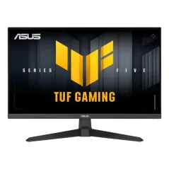 Asus Moniteur TUF Gaming 27 pouces Full HD incurvé - 280Hz - 1ms - AMD FreeSync Premium, VESA AdaptiveSync, faible lumière bleue