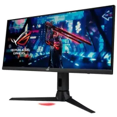 Asus Moniteur Gaming ROG Strix 29,5 pouces 2560x1080 - 220Hz - 1ms (GTG) - AMD FreeSync Premium, haut-parleurs stéréo