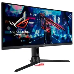 Asus Moniteur Gaming ROG Strix 29,5 pouces 2560x1080 - 220Hz - 1ms (GTG) - AMD FreeSync Premium, haut-parleurs stéréo