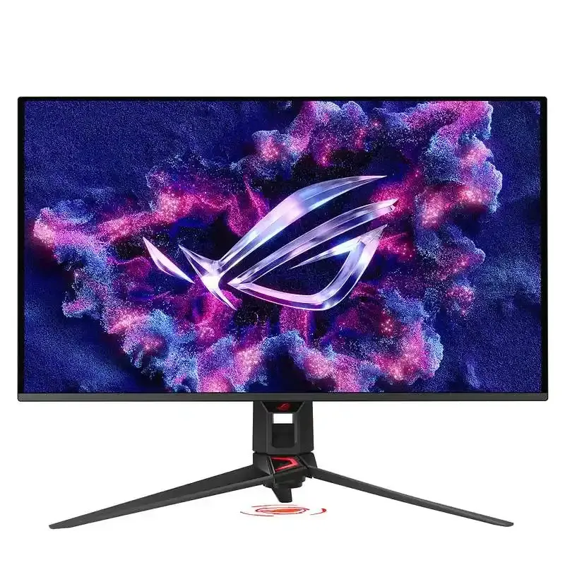 Asus Moniteur gaming ROG Swift 31,5 pouces QD-OLED 4K - 240 Hz - 0,03 ms (GTG) - Compatible G-SYNC, AMD FreeSync Premium Pro