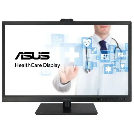 ASUS Moniteur HealthCare 31,5 pouces OLED 4K UHD - 60 Hz - 0.1 ms - HDMI, DisplayPort, USB-A, USB-C - faible lumière bleue