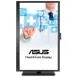 ASUS Moniteur HealthCare 31,5 pouces OLED 4K UHD - 60 Hz - 0.1 ms - HDMI, DisplayPort, USB-A, USB-C - faible lumière bleue