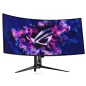 Asus Moniteur gaming ROG Swift OLED incurvé de 34 pouces (33,94") 800R - 240 Hz - 0,03 ms (GTG) - AMD FreeSync Premium Pro