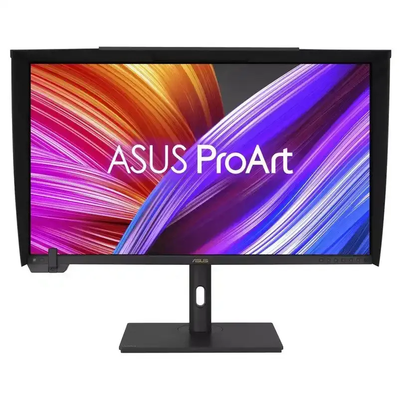 ASUS Moniteur professionnel ProArt 32 pouces 4K UHD - 60 Hz - 5 ms - haut-parleurs stéréo - ThunderBolt 4, HDMI, USB-A, USB-C