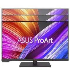 ASUS Moniteur professionnel ProArt 32 pouces 4K UHD - 60 Hz - 5 ms - haut-parleurs stéréo - ThunderBolt 4, HDMI, USB-A, USB-C