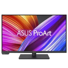 ASUS Moniteur professionnel ProArt 32 pouces 4K UHD - 60 Hz - 5 ms - haut-parleurs stéréo - ThunderBolt 4, HDMI, USB-A, USB-C