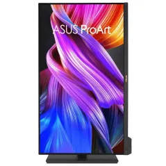 ASUS Moniteur professionnel ProArt 32 pouces 4K UHD - 60 Hz - 5 ms - haut-parleurs stéréo - ThunderBolt 4, HDMI, USB-A, USB-C