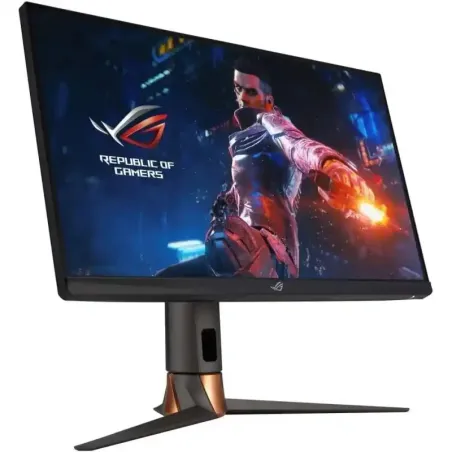 Asus Moniteur de gaming ROG Strix 27 pouces, 4K UHD (3840 x 2160), Fast IPS, 160 Hz, 1 ms de gris à gris, FreeSync Premium Pro