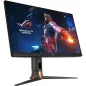 Asus Moniteur de gaming ROG Strix 27 pouces, 4K UHD (3840 x 2160), Fast IPS, 160 Hz, 1 ms de gris à gris, FreeSync Premium Pro