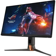 Asus Moniteur de gaming ROG Strix 27 pouces, 4K UHD (3840 x 2160), Fast IPS, 160 Hz, 1 ms de gris à gris, FreeSync Premium Pro