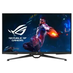 Asus Moniteur gaming ROG Swift 38 pouces 4K UHD, 144Hz, 1ms, Fast IPS, G-Sync, FreeSync Premium Pro, DisplayHDR™, HDMI