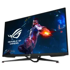 Asus Moniteur gaming ROG Swift 38 pouces 4K UHD, 144Hz, 1ms, Fast IPS, G-Sync, FreeSync Premium Pro, DisplayHDR™, HDMI
