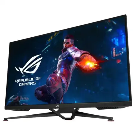 Asus Moniteur gaming ROG Swift 38 pouces 4K UHD, 144Hz, 1ms, Fast IPS, G-Sync, FreeSync Premium Pro, DisplayHDR™, HDMI