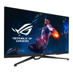 Asus Moniteur gaming ROG Swift 38 pouces 4K UHD, 144Hz, 1ms, Fast IPS, G-Sync, FreeSync Premium Pro, DisplayHDR™, HDMI