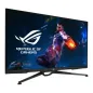 Asus Moniteur gaming ROG Swift 38 pouces 4K UHD, 144Hz, 1ms, Fast IPS, G-Sync, FreeSync Premium Pro, DisplayHDR™, HDMI Asus Moniteur gaming ROG Swift 38 pouces 4K UHD, 144Hz, 1ms, Fast IPS, G-Sync, FreeSync Premium Pro, DisplayHDR™, HDMI