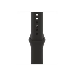 Apple Watch Series 6 GPS - Boîtier en aluminium Gris sidéral 40 mm - Bracelet sport