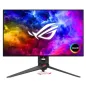 Asus Moniteur gaming ROG Swift OLED 26,5 pouces 1440p - 240 Hz - 0,03 ms - AMD FreeSync Premium - USB, HDMI, DisplayPort