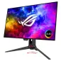 Asus Moniteur gaming ROG Swift OLED 26,5 pouces 1440p - 240 Hz - 0,03 ms - AMD FreeSync Premium - USB, HDMI, DisplayPort