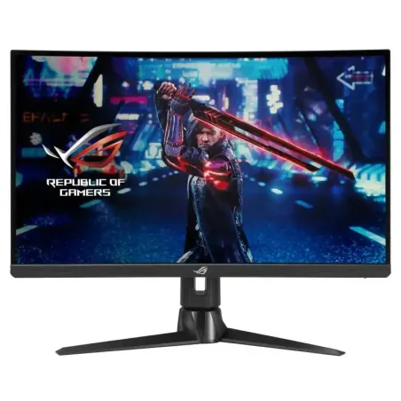 Asus ROG Strix Ecran Gaming 27”, WQHD, Fast IPS, 170 Hz (OC), 1 ms GTG, FreeSync Premium, G-Sync compatible, DisplayHDR 400